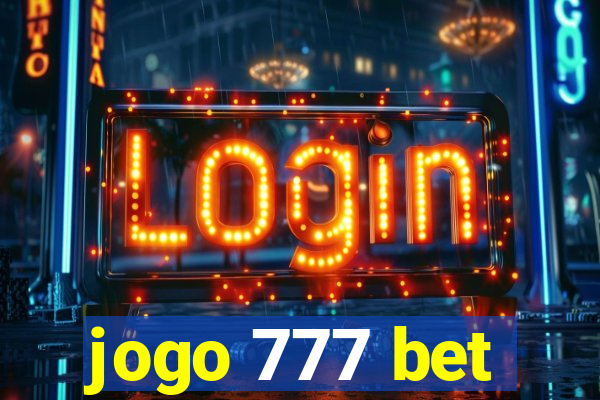 jogo 777 bet